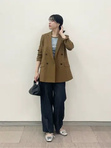 ONWARD CROSSET SELECT K コーディネート画像