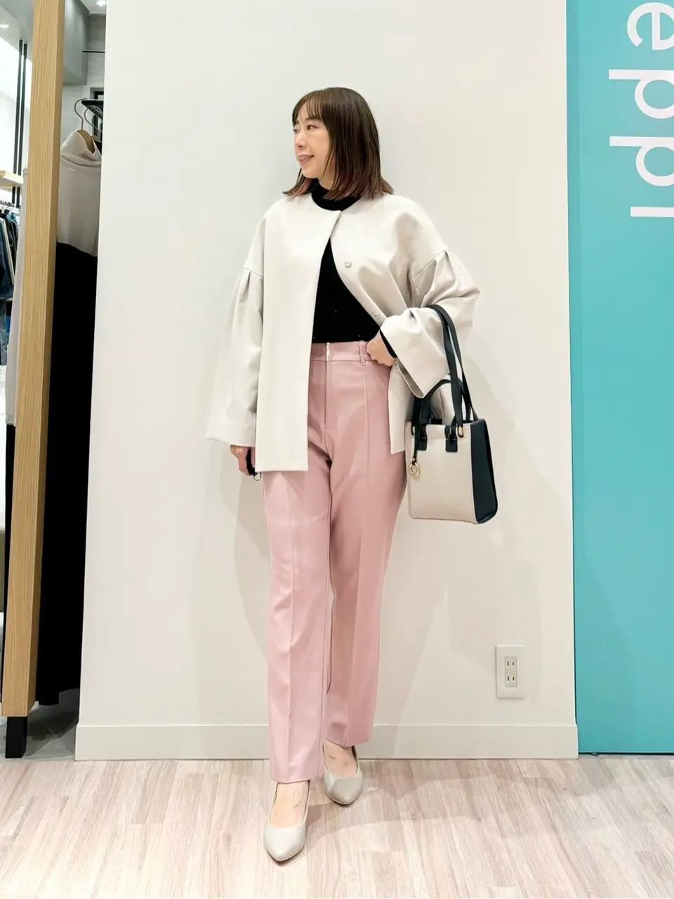  SAKAI コーディネート画像