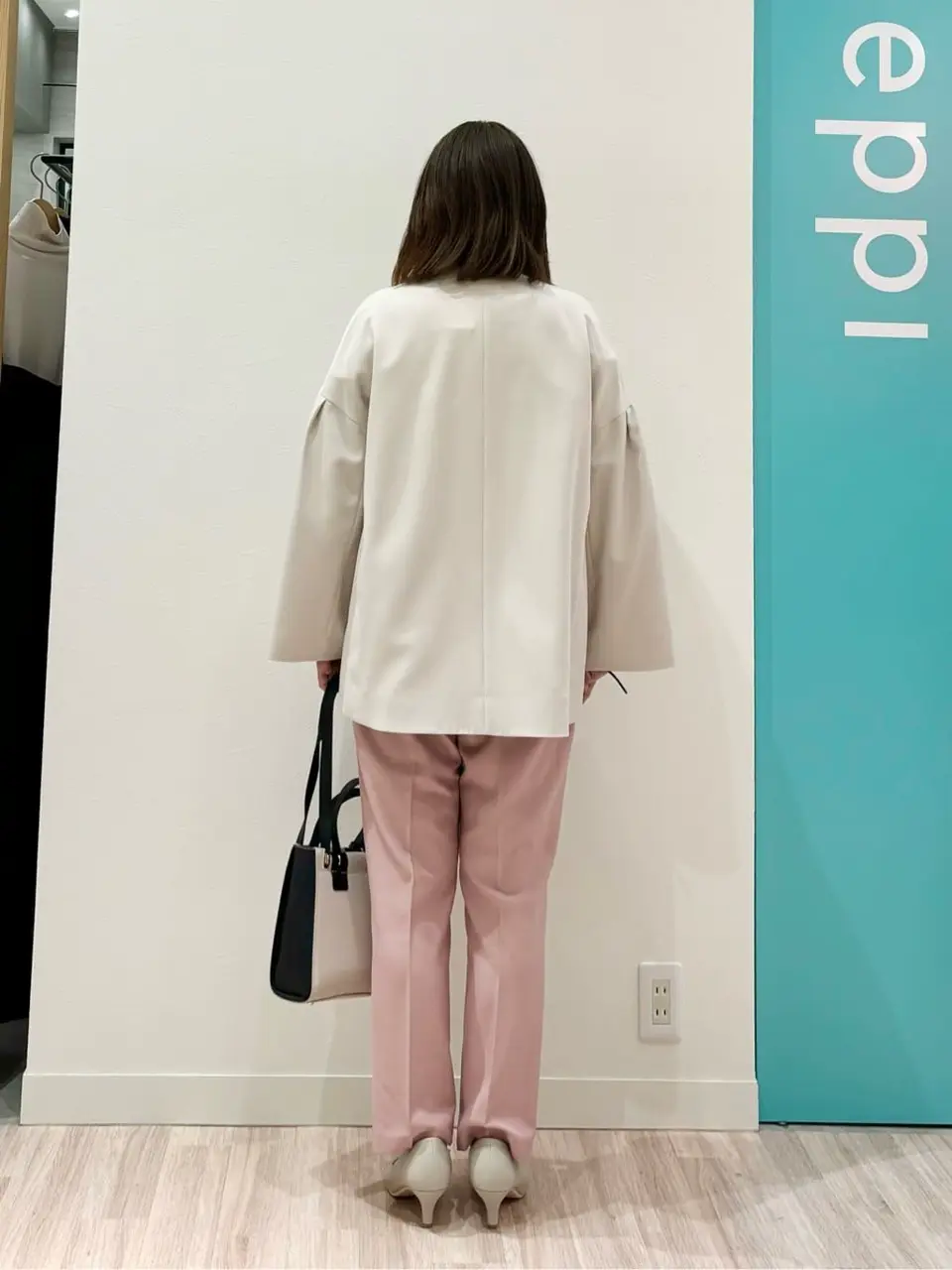 ONWARD CROSSET SELECT SAKAI コーディネート画像