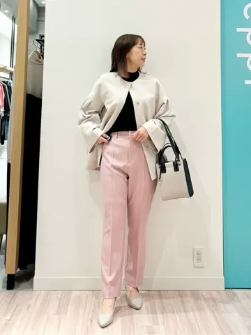 ONWARD CROSSET SELECT SAKAI コーディネート画像