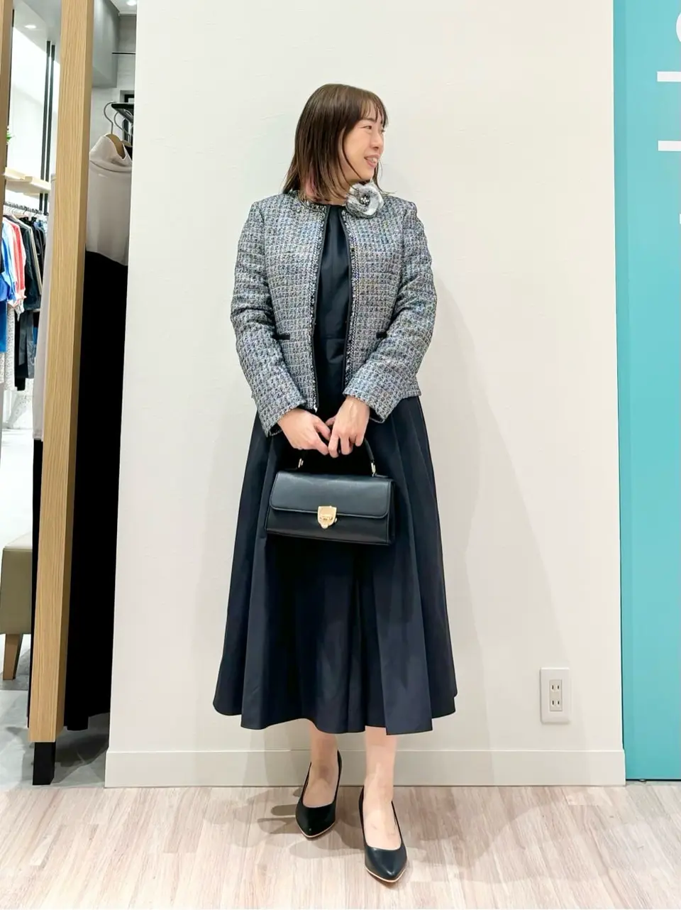  SAKAI コーディネート画像