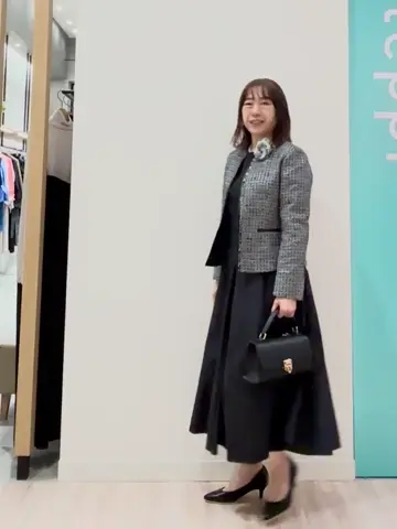 ONWARD CROSSET SELECT SAKAI コーディネート画像