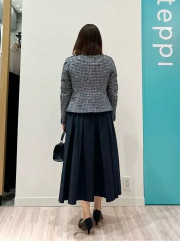 ONWARD CROSSET SELECT SAKAI コーディネート画像