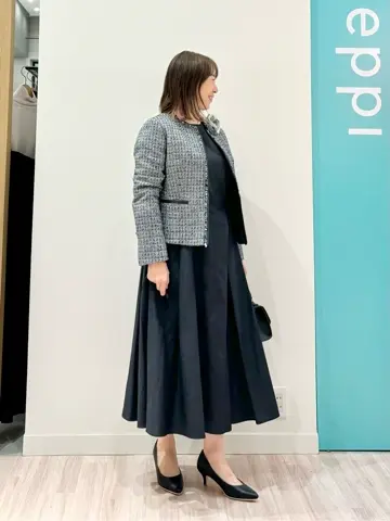 ONWARD CROSSET SELECT SAKAI コーディネート画像