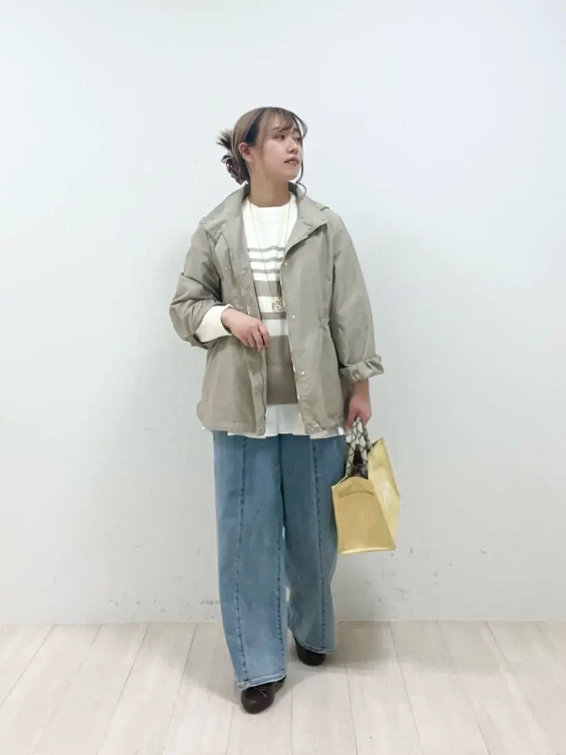 ONWARD CROSSET SELECT 田中 コーディネート画像