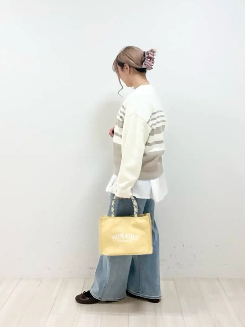 ONWARD CROSSET SELECT 田中 コーディネート画像