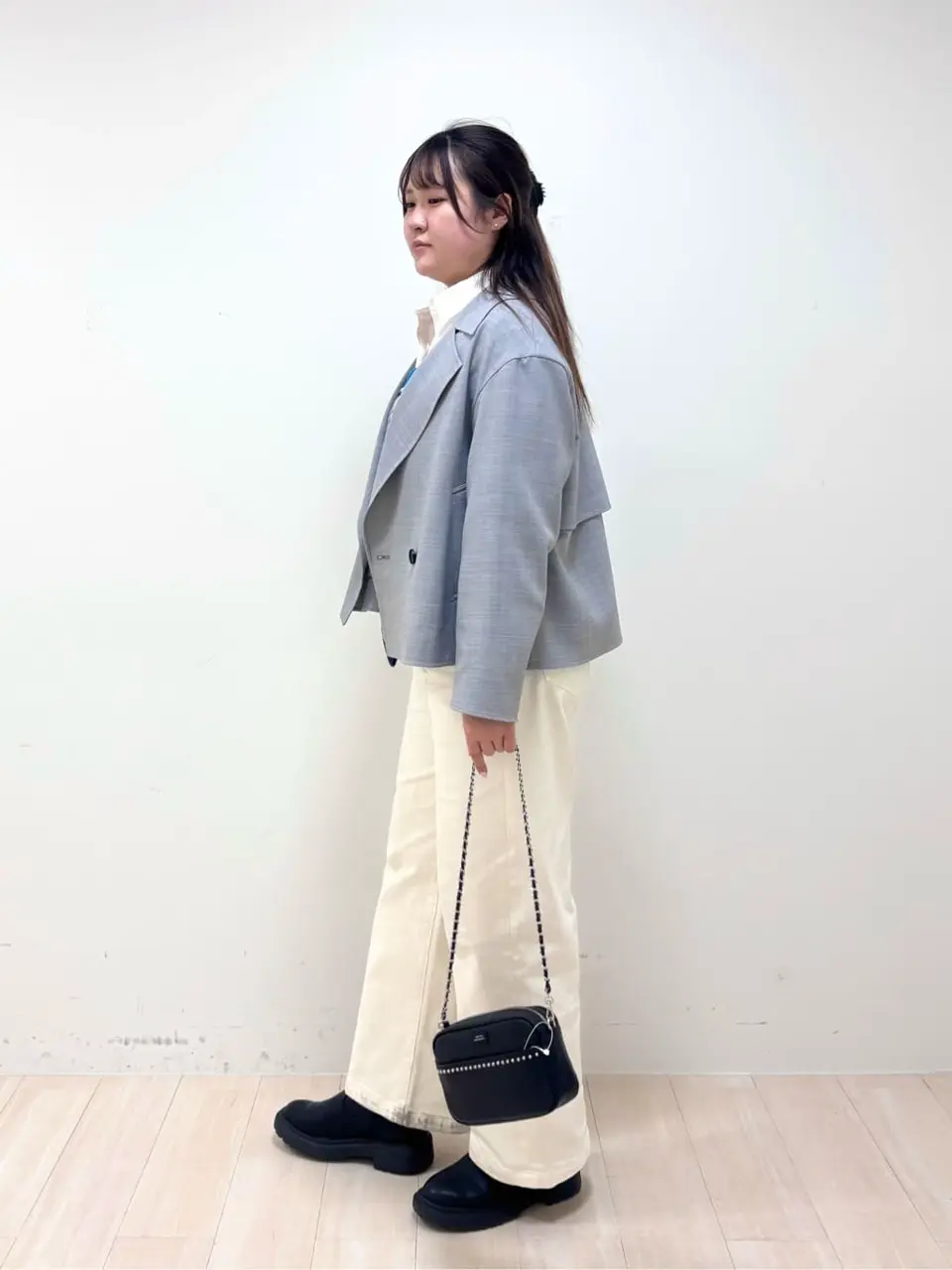 ONWARD CROSSET SELECT 伊藤 コーディネート画像