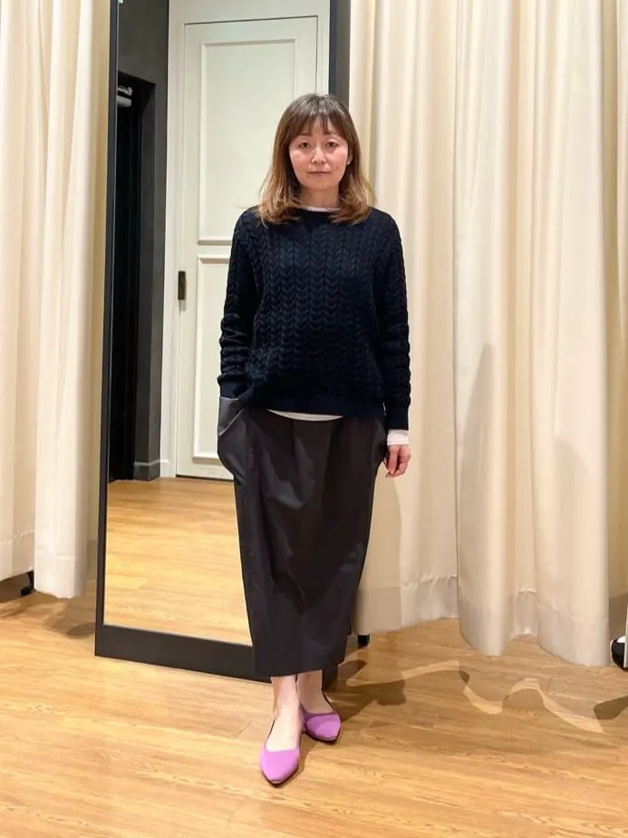 ONWARD CROSSET SELECT yone  コーディネート画像