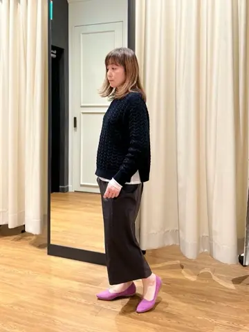 ONWARD CROSSET SELECT yone  コーディネート画像