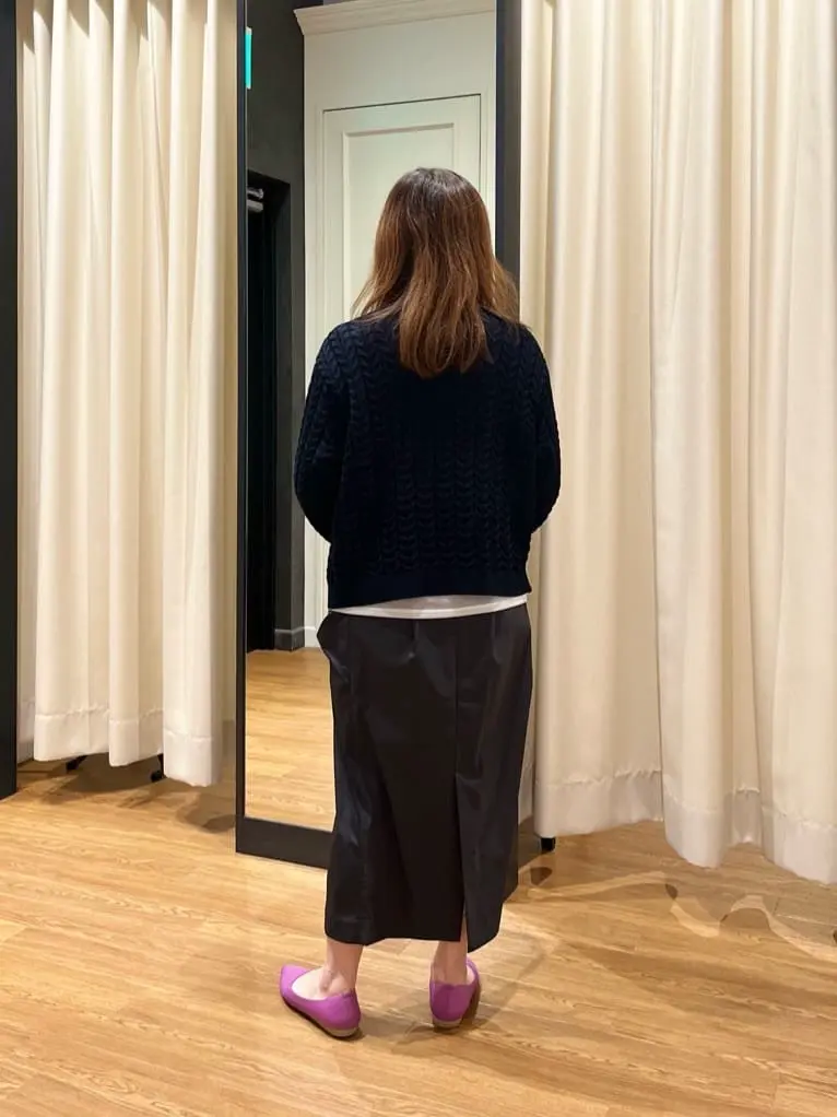 ONWARD CROSSET SELECT yone  コーディネート画像