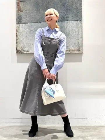 ONWARD CROSSET SELECT 石井 コーディネート画像