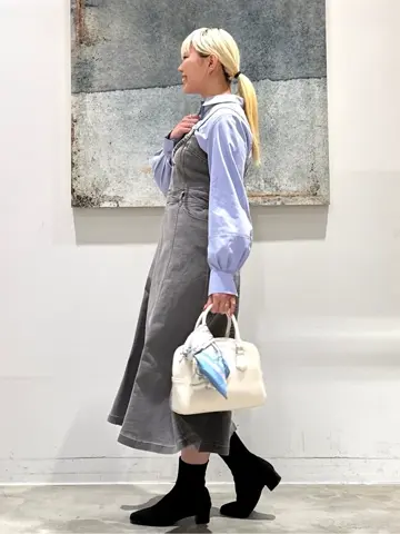 ONWARD CROSSET SELECT 石井 コーディネート画像