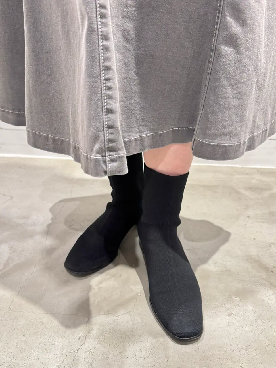 ONWARD CROSSET SELECT 石井 コーディネート画像