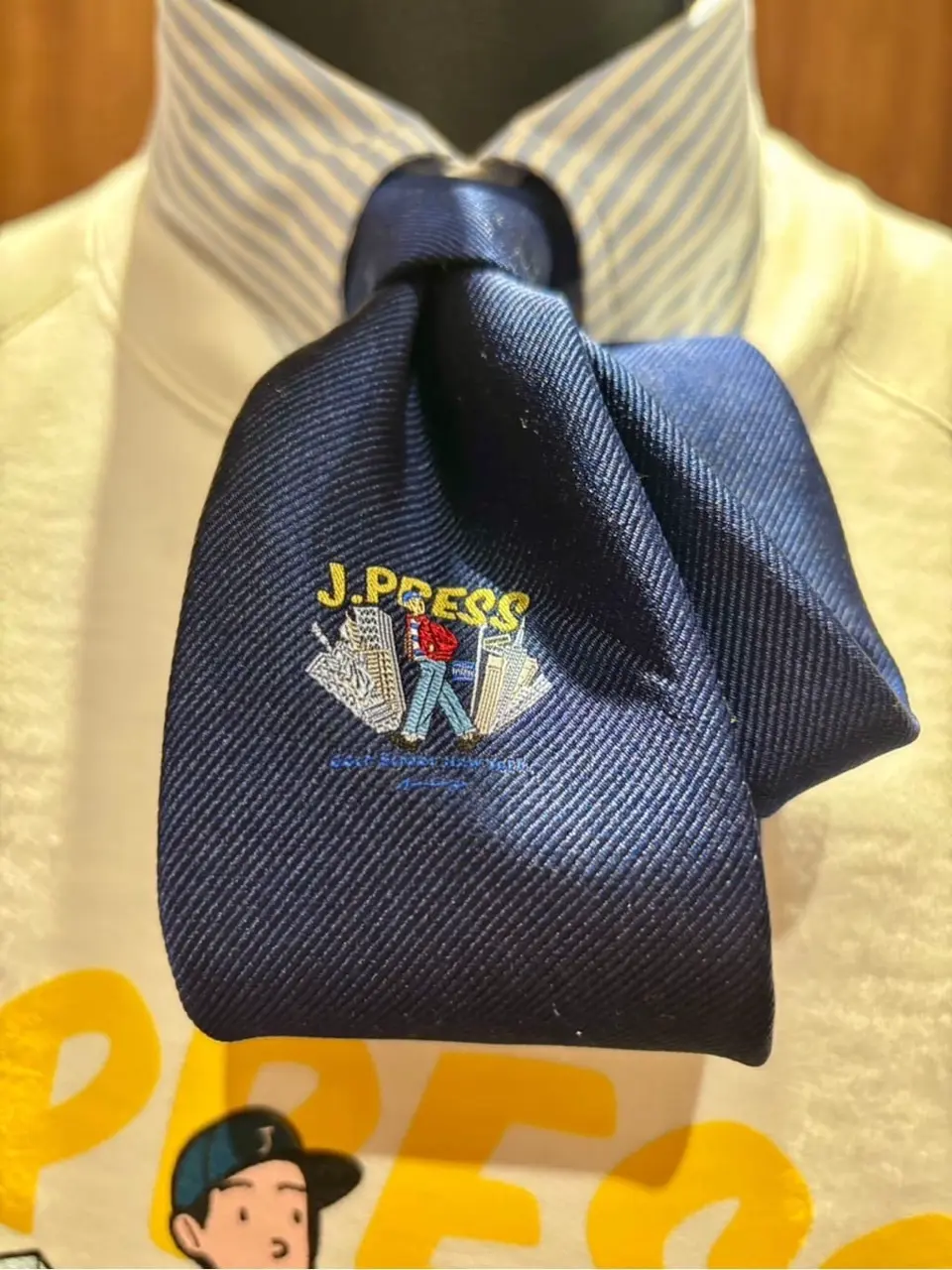 ONWARD CROSSET SELECT 戸森 コーディネート画像