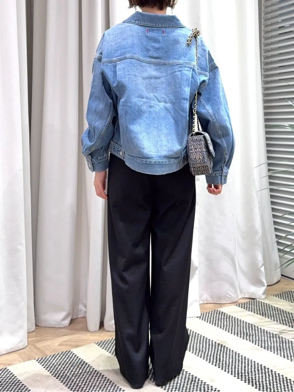 ONWARD CROSSET SELECT M コーディネート画像