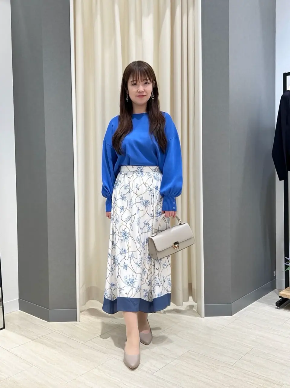 ONWARD CROSSET SELECT 清野 コーディネート画像