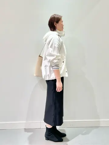 ONWARD CROSSET SELECT 林 コーディネート画像