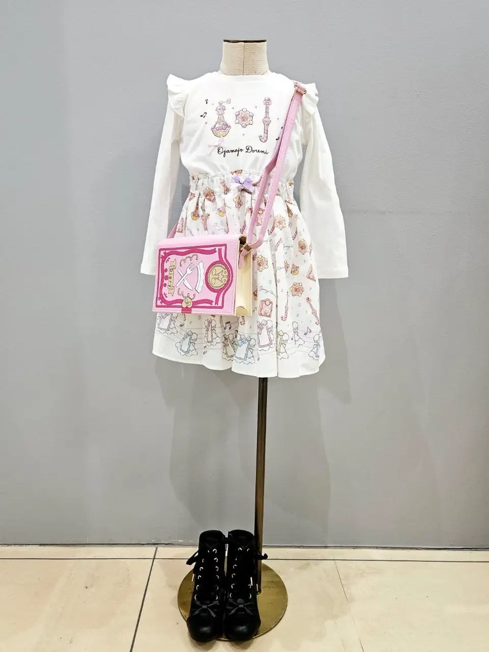 ONWARD CROSSET SELECT H コーディネート画像