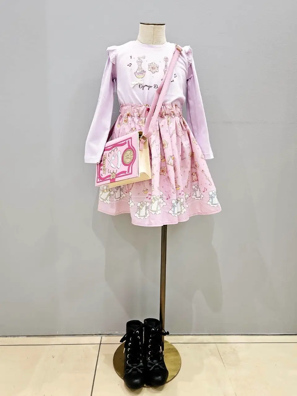 ONWARD CROSSET SELECT H コーディネート画像