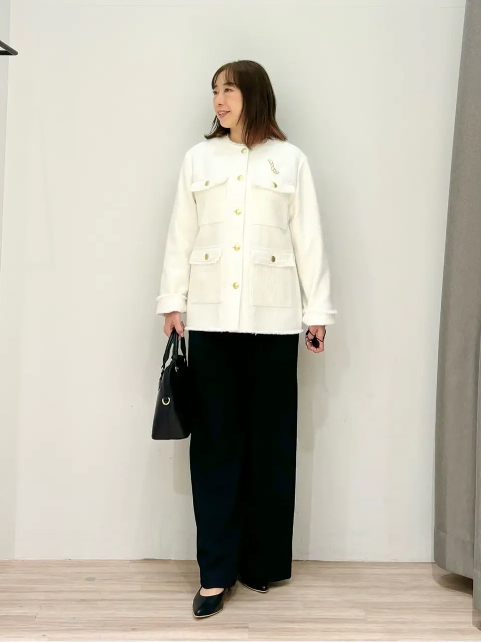  SAKAI コーディネート画像