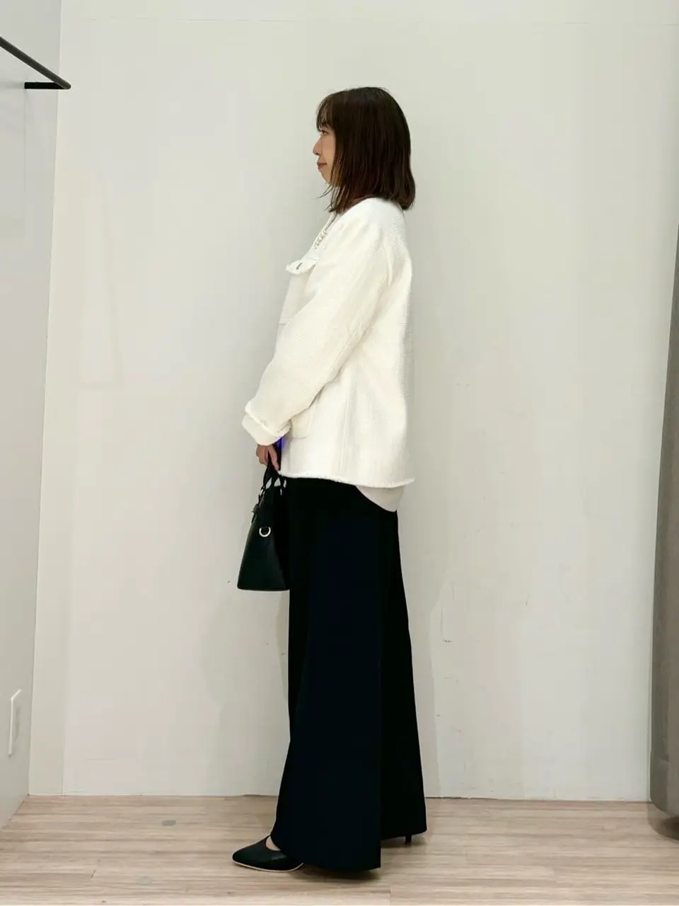 ONWARD CROSSET SELECT SAKAI コーディネート画像