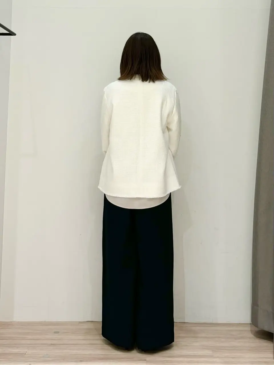 ONWARD CROSSET SELECT SAKAI コーディネート画像