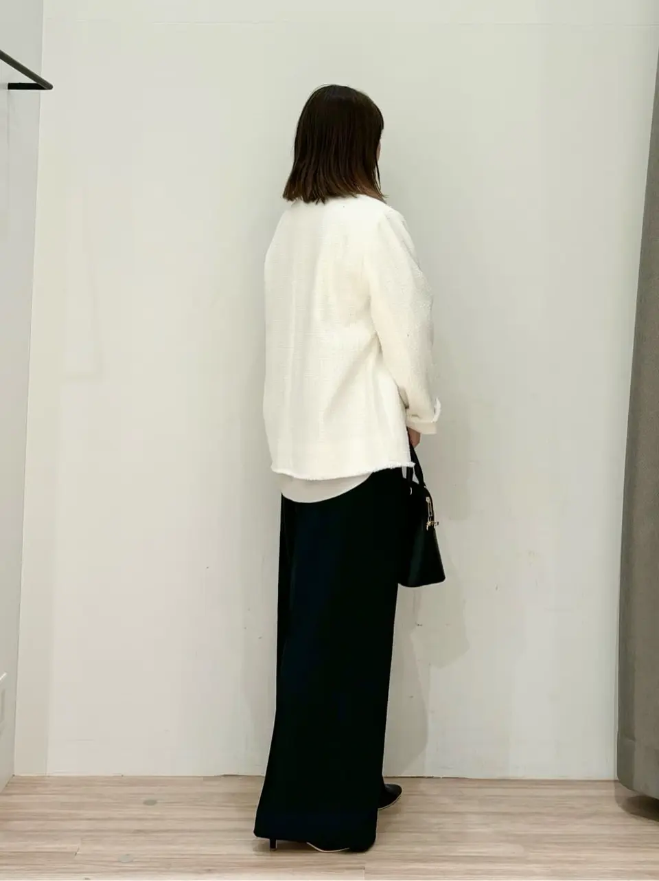 ONWARD CROSSET SELECT SAKAI コーディネート画像