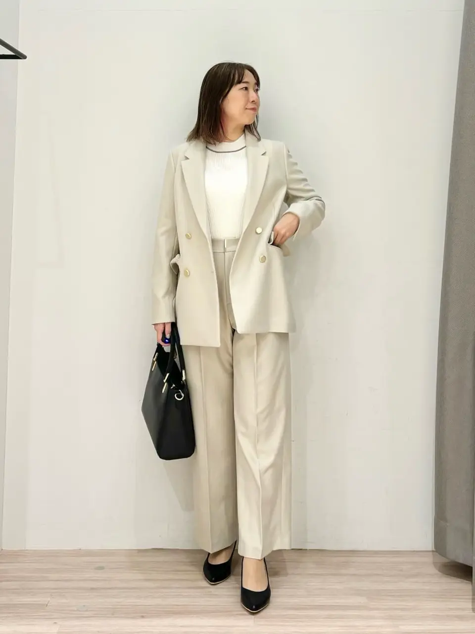  SAKAI コーディネート画像