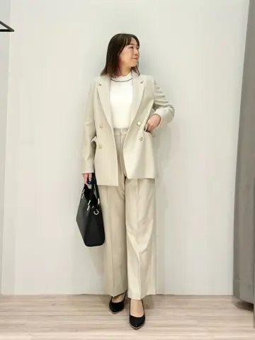 ONWARD CROSSET SELECT SAKAI コーディネート画像