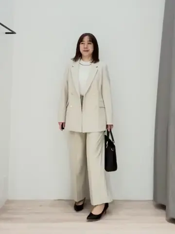 ONWARD CROSSET SELECT SAKAI コーディネート画像