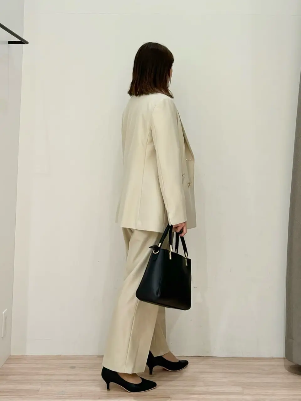 ONWARD CROSSET SELECT SAKAI コーディネート画像