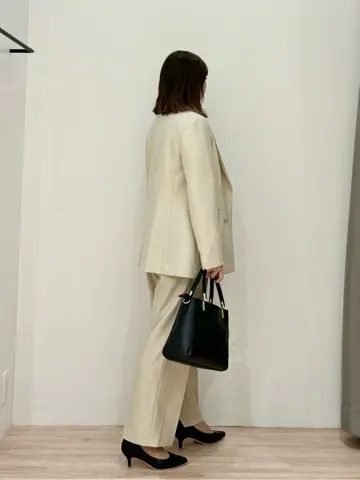 ONWARD CROSSET SELECT SAKAI コーディネート画像