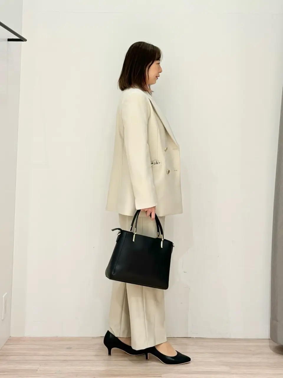 ONWARD CROSSET SELECT SAKAI コーディネート画像