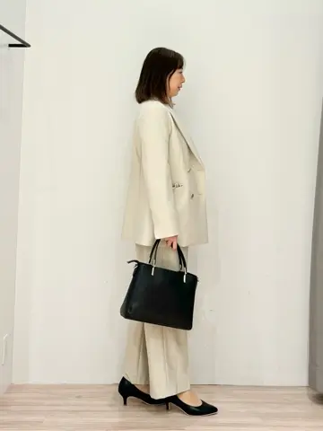 ONWARD CROSSET SELECT SAKAI コーディネート画像