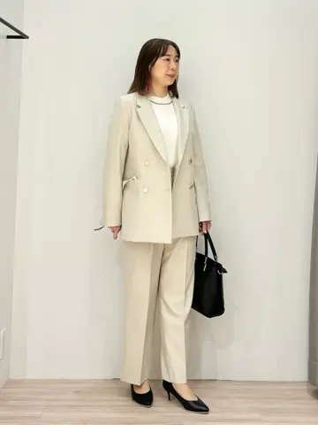 ONWARD CROSSET SELECT SAKAI コーディネート画像