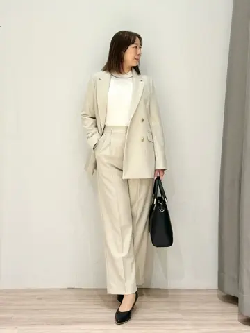 ONWARD CROSSET SELECT SAKAI コーディネート画像