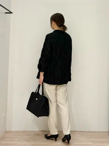 ONWARD CROSSET SELECT SAKAI コーディネート画像