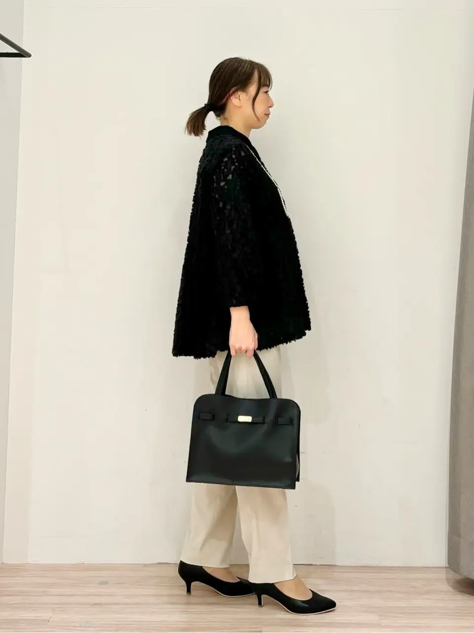 ONWARD CROSSET SELECT SAKAI コーディネート画像