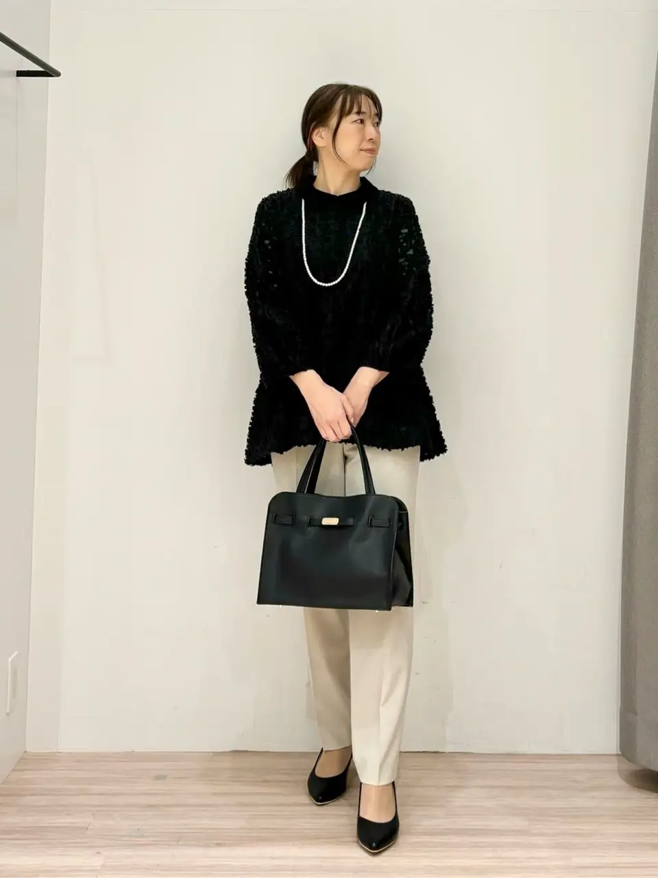 ONWARD CROSSET SELECT SAKAI コーディネート画像