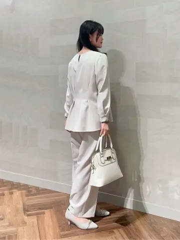 ONWARD CROSSET SELECT 一星 コーディネート画像