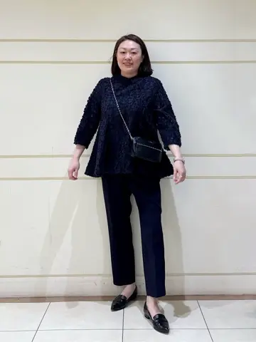 ONWARD CROSSET SELECT 山崎 コーディネート画像