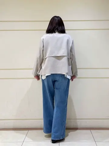 ONWARD CROSSET SELECT 山崎 コーディネート画像