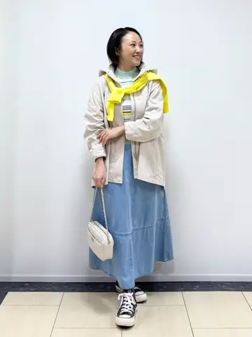 ONWARD CROSSET SELECT 藤川 コーディネート画像