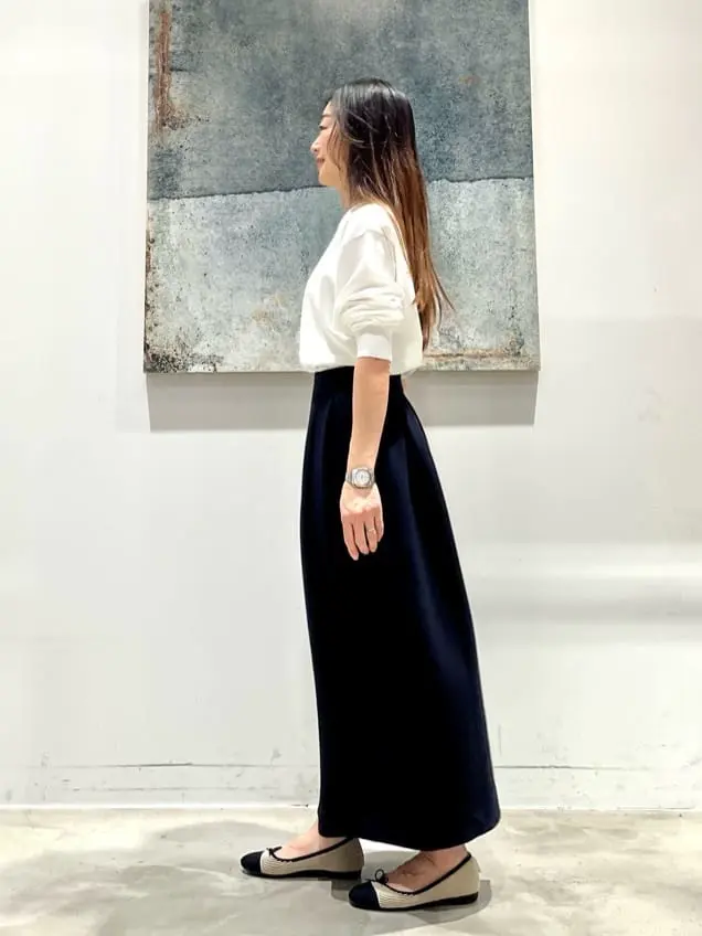 ONWARD CROSSET SELECT 田中 コーディネート画像