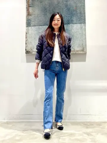 ONWARD CROSSET SELECT 田中 コーディネート画像