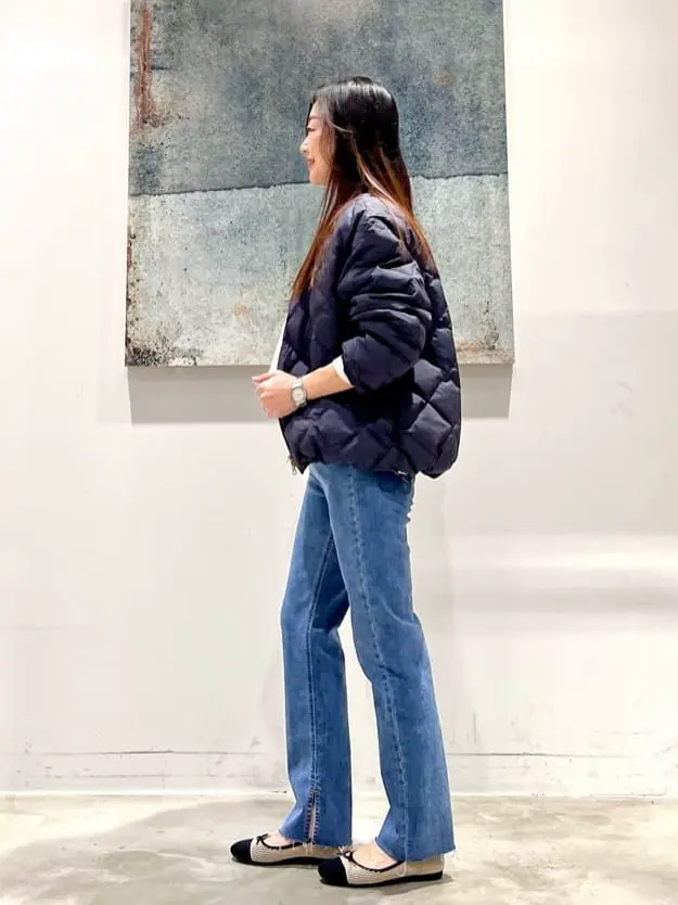 ONWARD CROSSET SELECT 田中 コーディネート画像