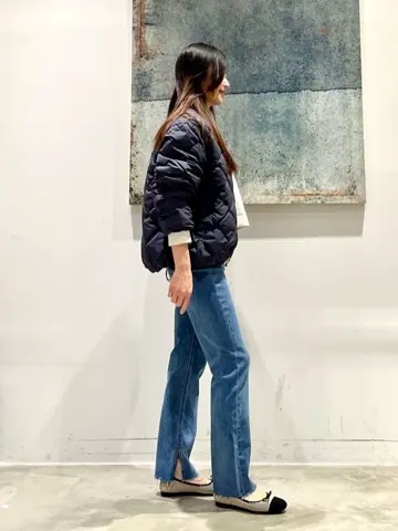 ONWARD CROSSET SELECT 田中 コーディネート画像