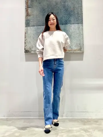 ONWARD CROSSET SELECT 田中 コーディネート画像