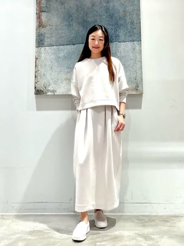 ONWARD CROSSET SELECT 田中 コーディネート画像