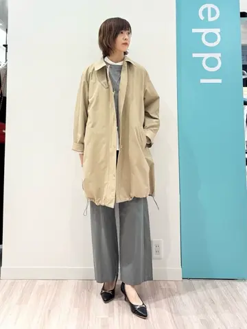 ONWARD CROSSET SELECT Chie コーディネート画像